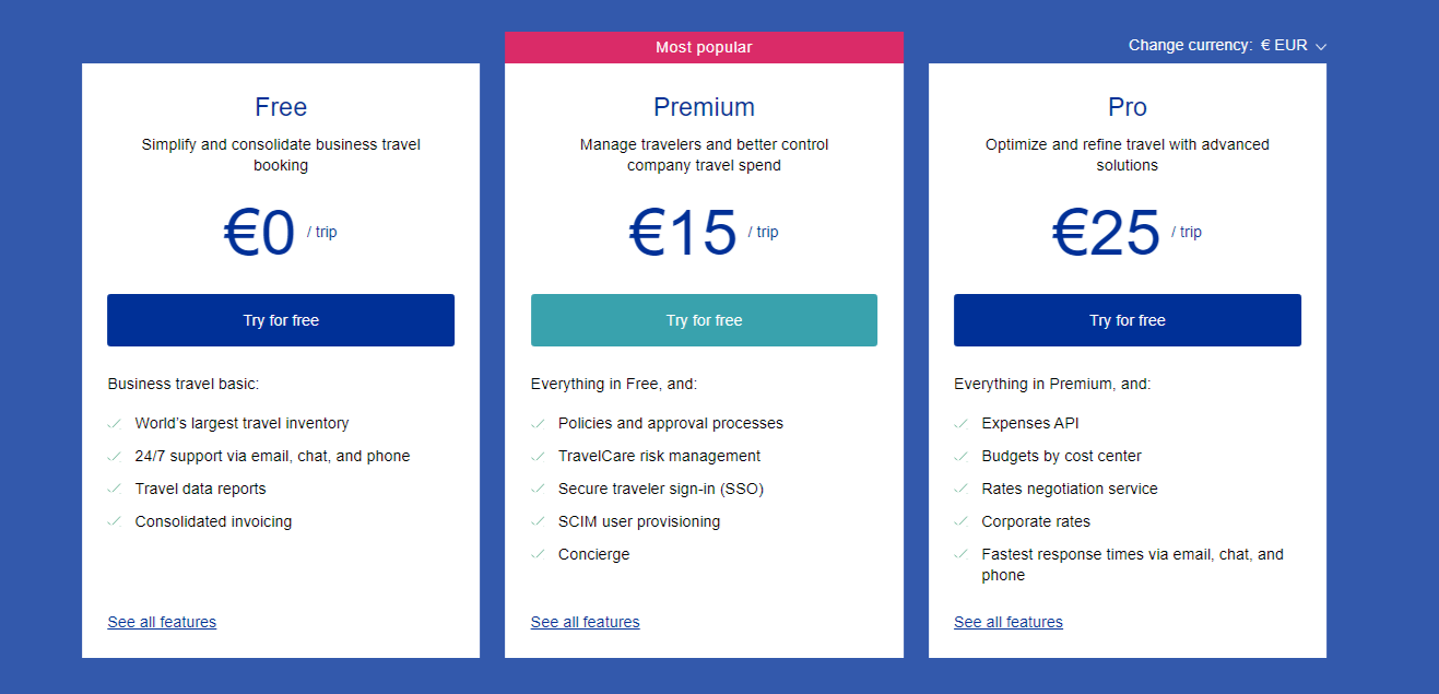 Travelperk