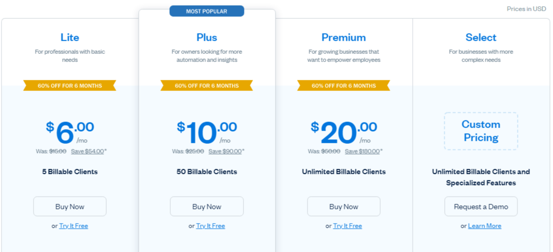 Freshbooks