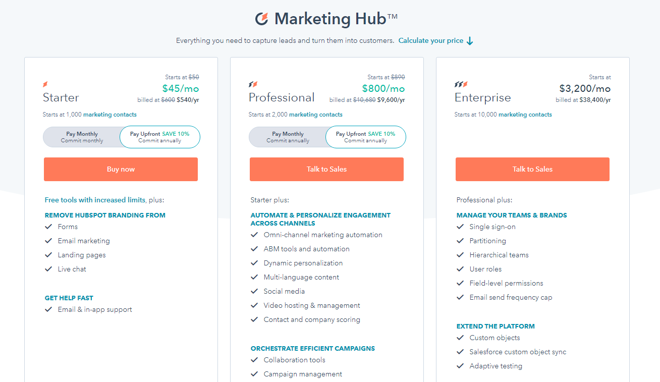 Hubspot