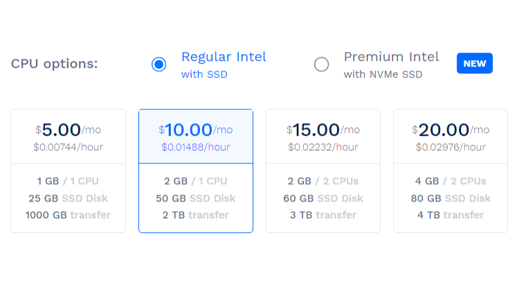 DigitalOcean