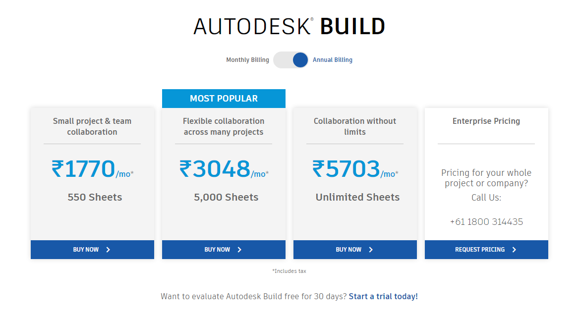 Construction Autodesk
