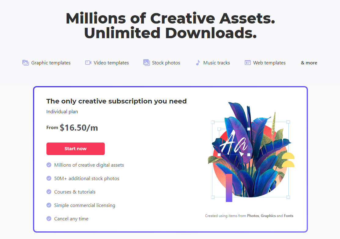 Envato Elements