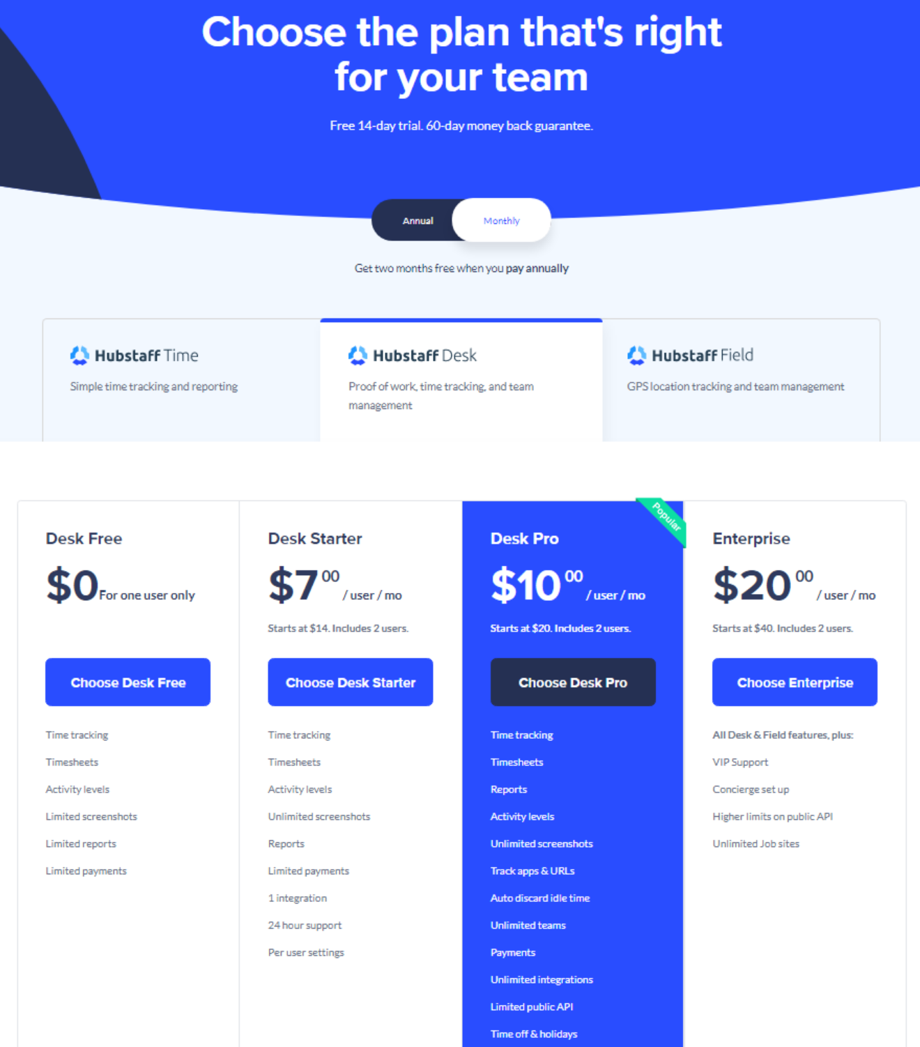 Hubstaff