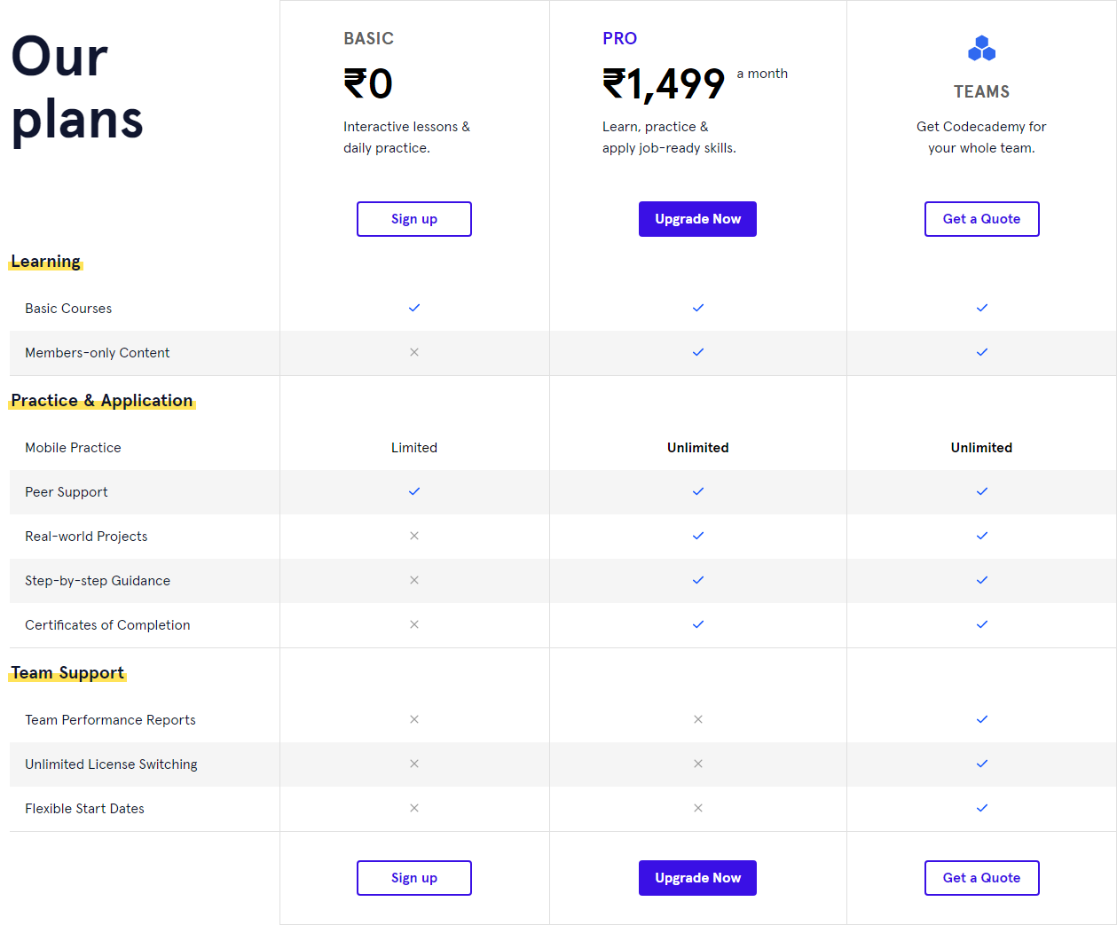 Codecademy