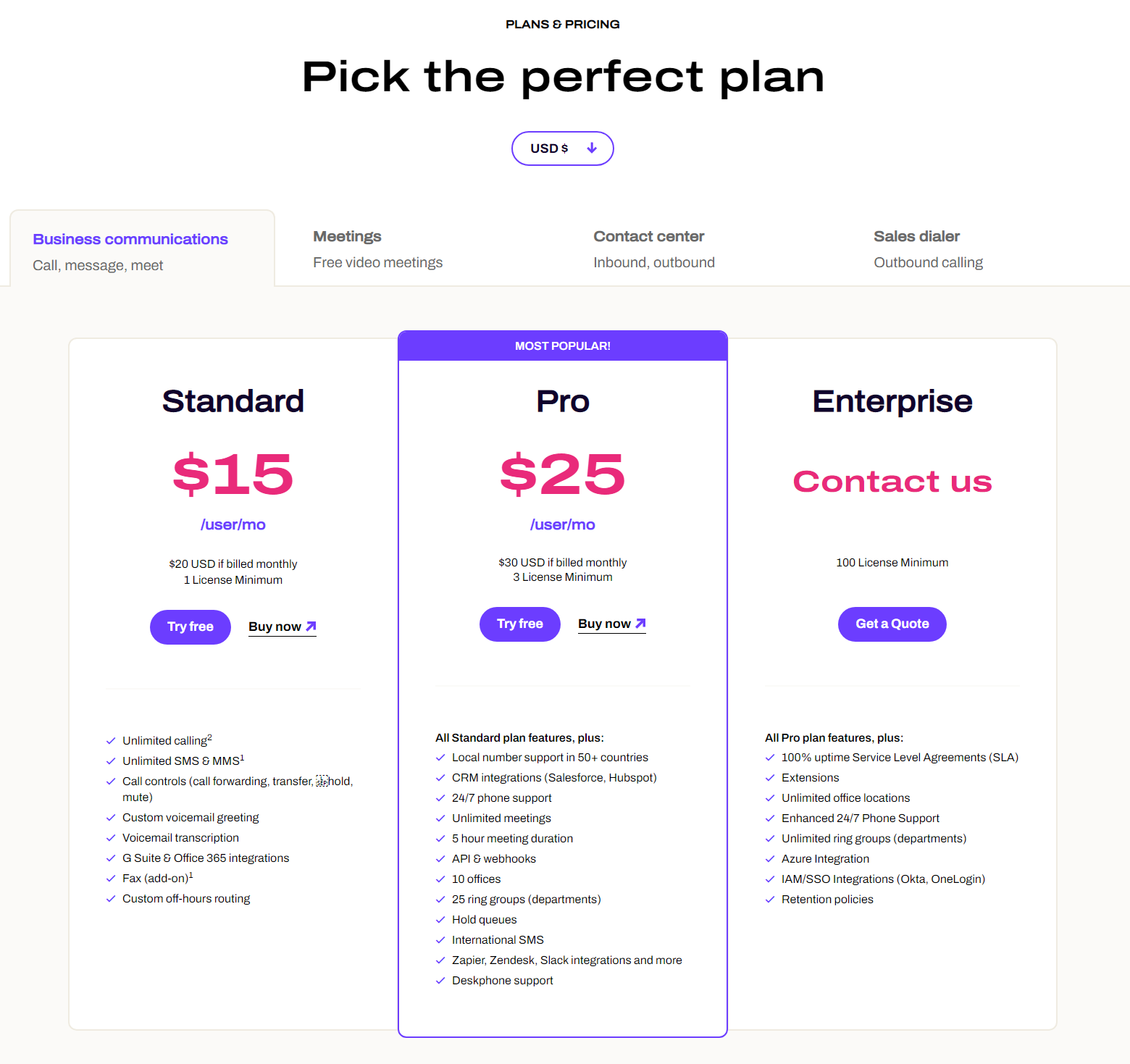 Dialpad