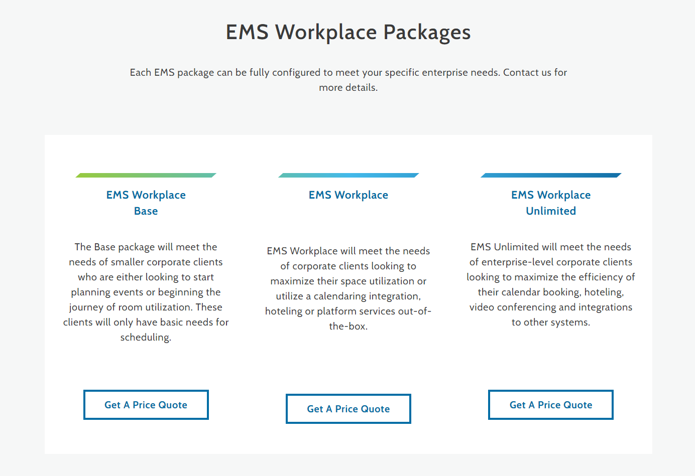 EMS Software