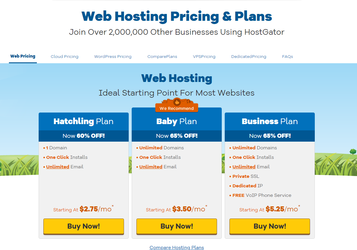 HostGator