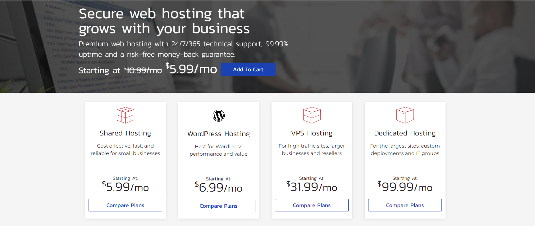 Inmotion Hosting
