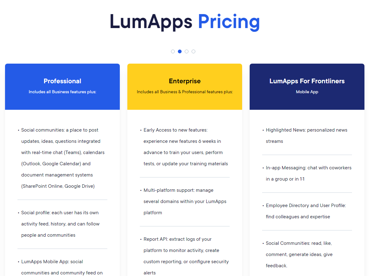 LumApps