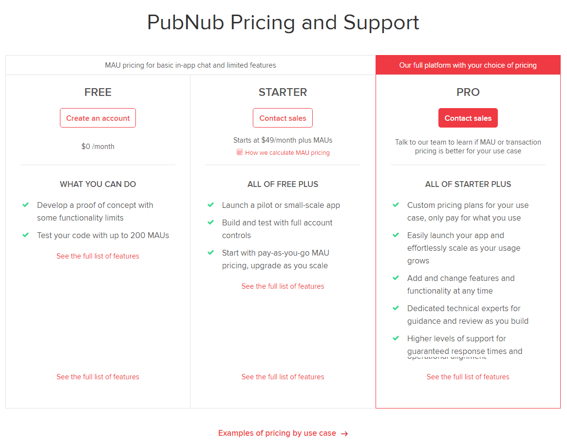 PubNub